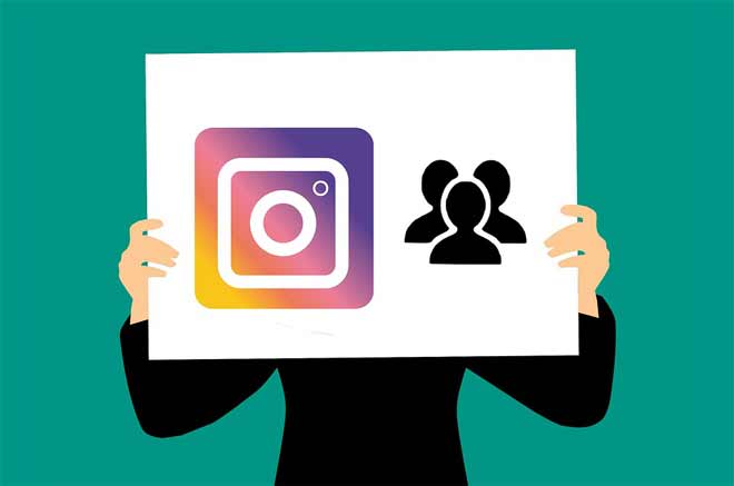 how to hide Instagram followers